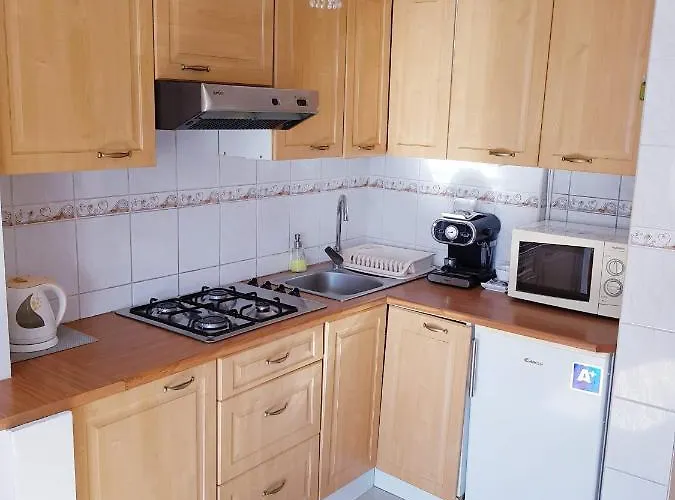 Center - Near Railway Station Apartment Warschau